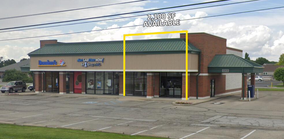 7900 E US Highway 36, Avon, IN for sale - Building Photo - Image 1 of 1