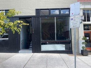 1015 Cathedral St, Baltimore, MD for lease Interior Photo- Image 2 of 18