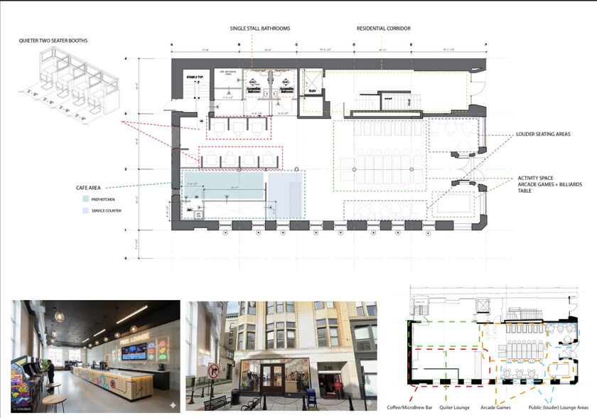 316 Main St, Worcester, MA for lease - Site Plan - Image 2 of 2