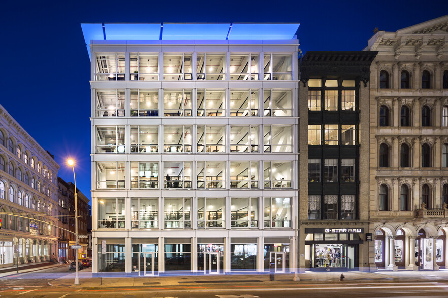 433 Broadway, New York, NY for lease - Building Photo - Image 1 of 61