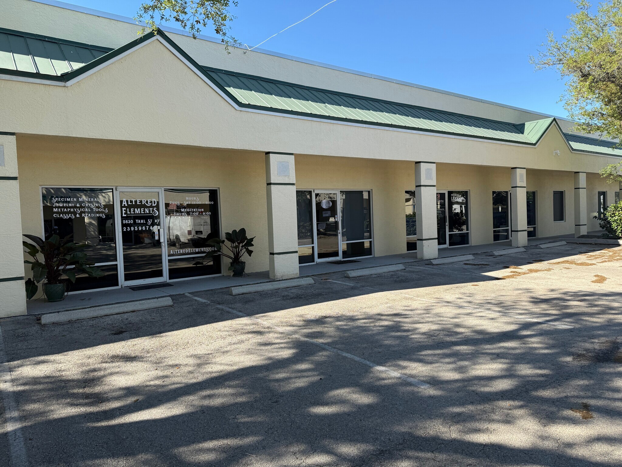 5610 Yahl St, Naples, FL for sale Building Photo- Image 1 of 1