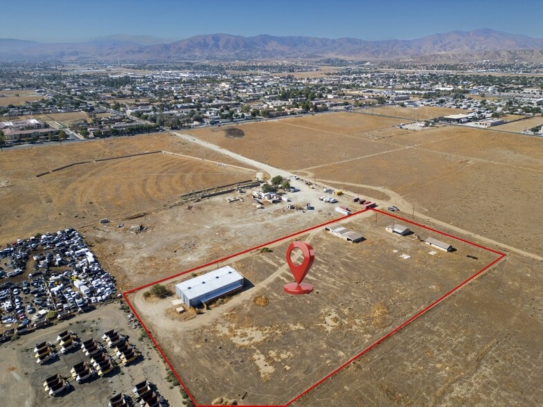 39010 12th St E, Palmdale, CA for sale - Building Photo - Image 2 of 34