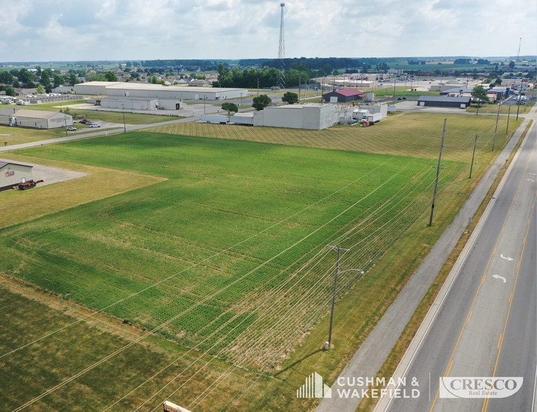 1800 Industrial Dr, Celina, OH for sale - Building Photo - Image 2 of 5