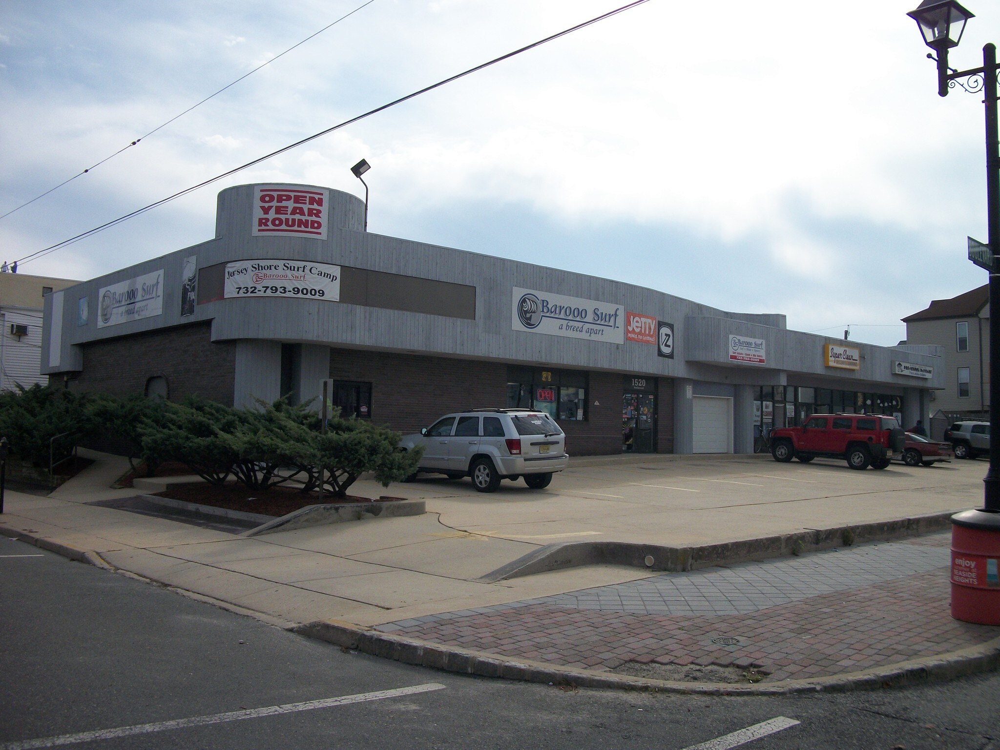 1520 Boulevard, Seaside Heights, NJ for sale Primary Photo- Image 1 of 1