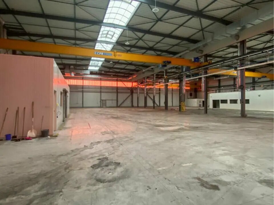 Industrial in BRIVE-LA-GAILLARDE for sale Interior Photo- Image 1 of 3