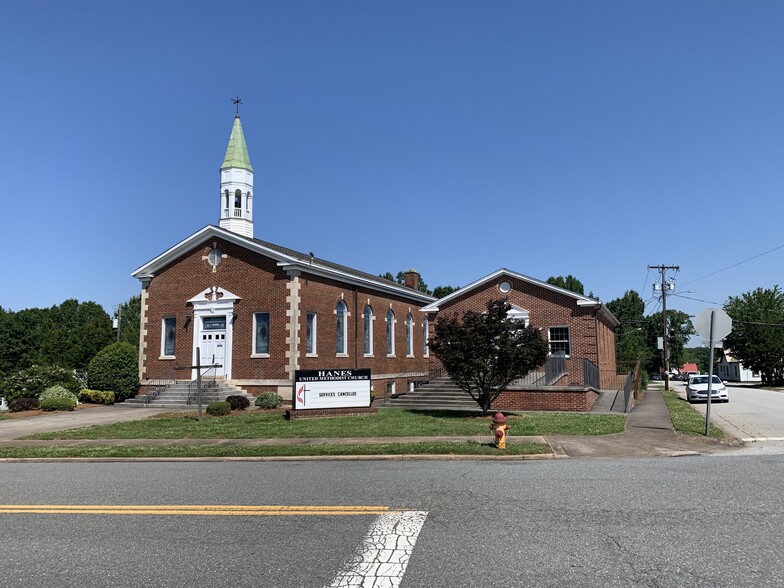 402 Harvey St, Winston-Salem, NC for sale - Primary Photo - Image 1 of 1