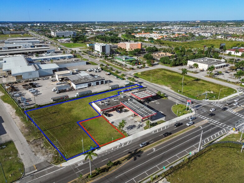 W PALM DRIVE aka SW 344 STREET, Florida City, FL for sale - Building Photo - Image 2 of 16