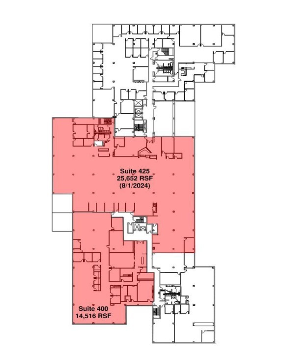 7700 France Ave S, Minneapolis, MN for lease Floor Plan- Image 1 of 1