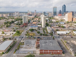 925 N Ocean St, Jacksonville, FL - AERIAL map view - Image1