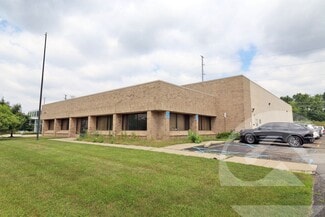 More details for 2938 Waterview Dr, Rochester Hills, MI - Industrial for Lease