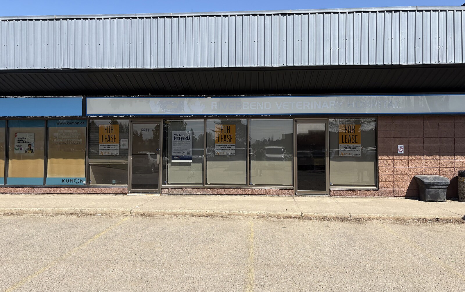 5639-5667 Riverbend Rd, Edmonton, AB for lease Building Photo- Image 1 of 12