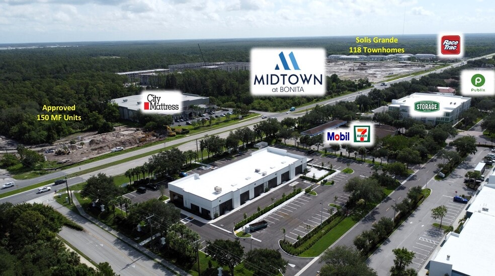 12611 SE Bonita Beach Rd, Bonita Springs, FL for lease - Building Photo - Image 3 of 4