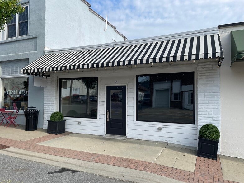 15 E 2nd St, West Jefferson, NC for sale - Building Photo - Image 2 of 15