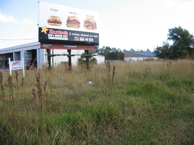 14065 SE 48th Ave, Starke, FL for sale - Primary Photo - Image 1 of 1