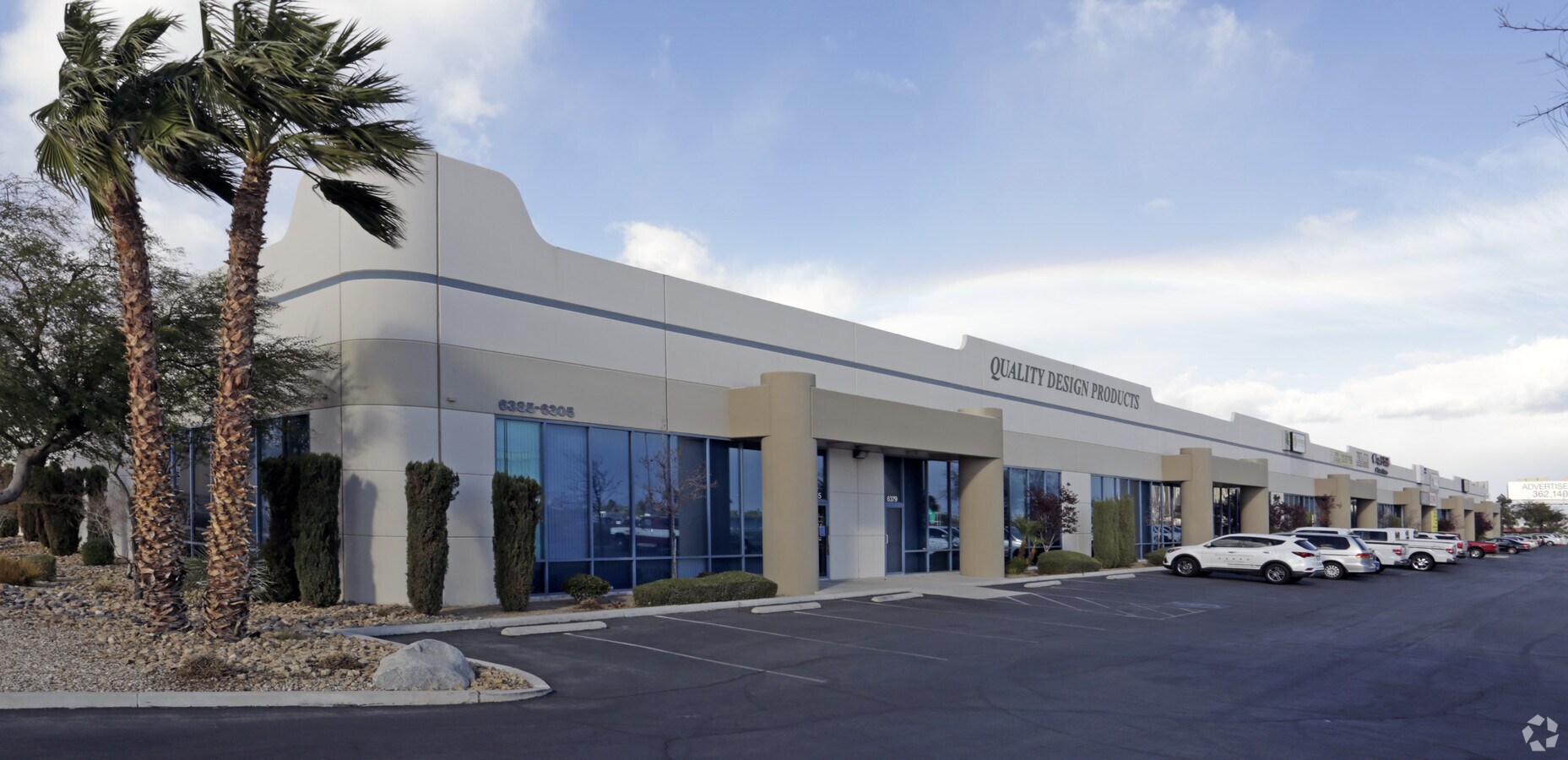 63056385 Industrial Rd, Las Vegas, NV 89118