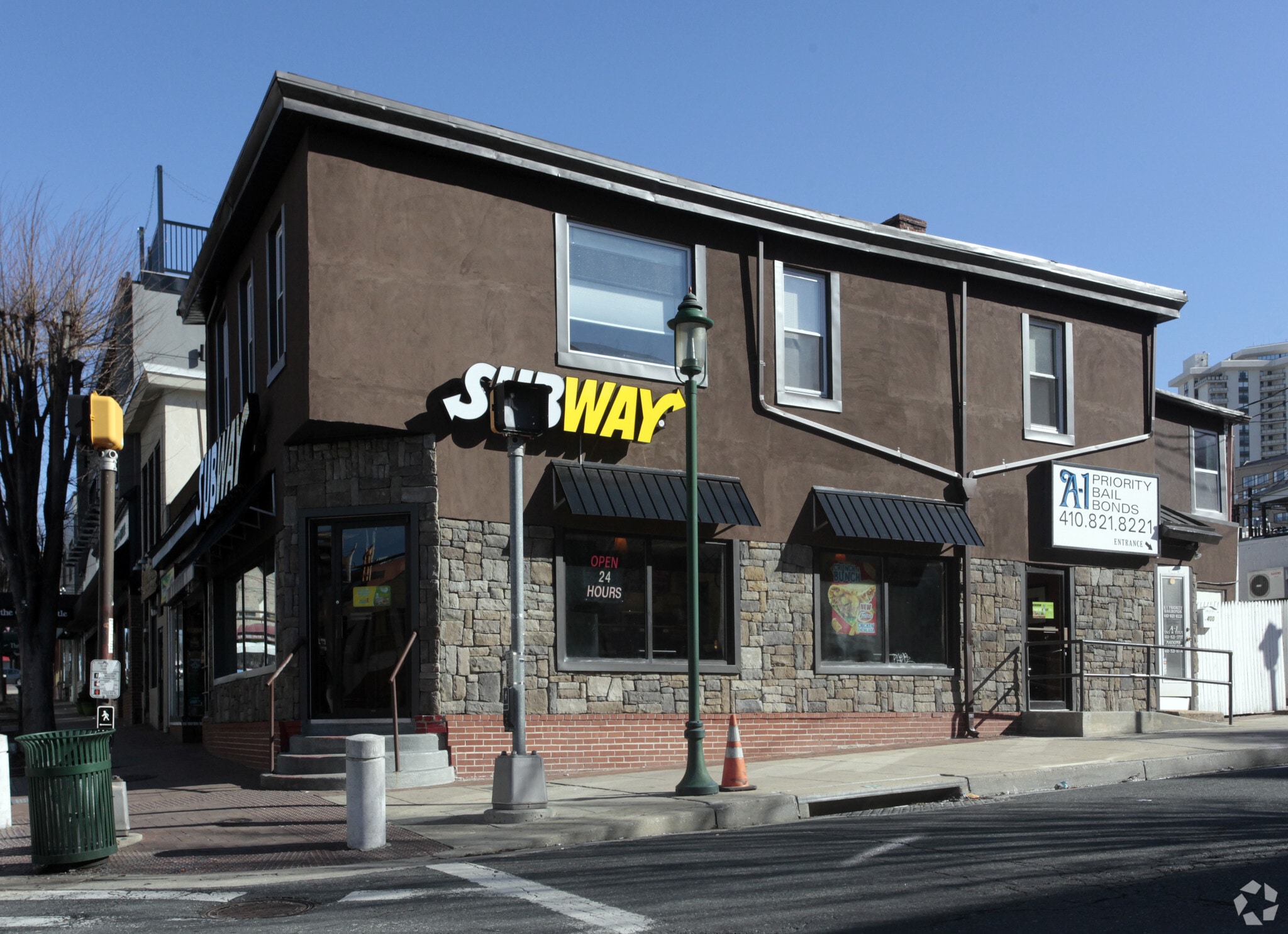 400 York Rd, Towson, MD for sale Primary Photo- Image 1 of 1