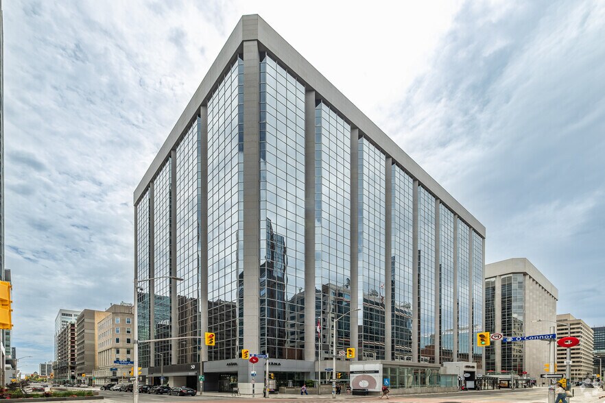 50 O'Connor St, Ottawa, ON for lease - Primary Photo - Image 1 of 13