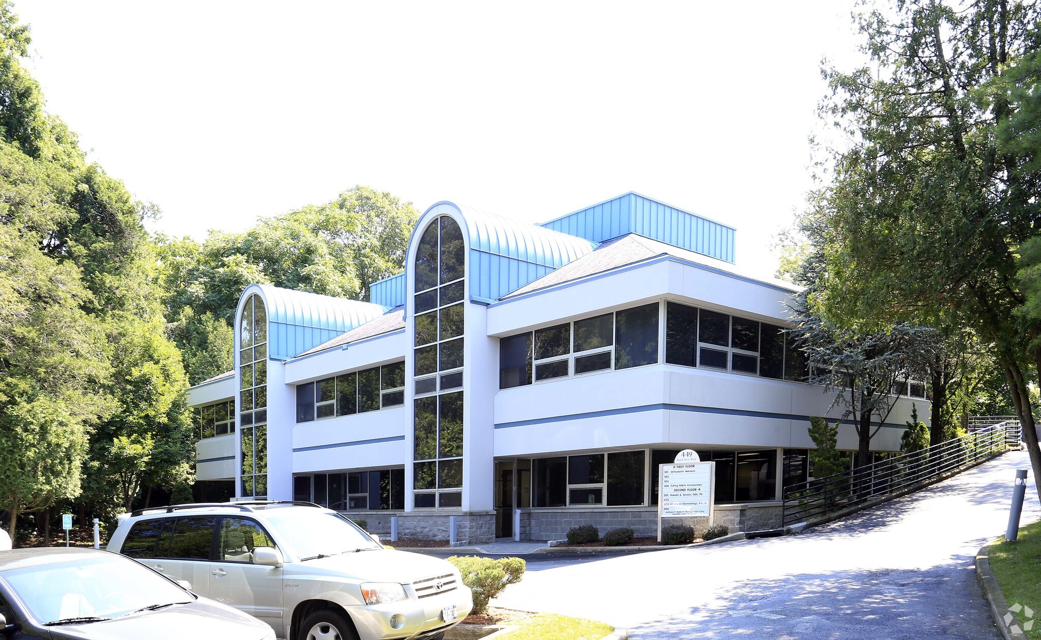 449 N State Rd, Briarcliff Manor, NY for lease Primary Photo- Image 1 of 9