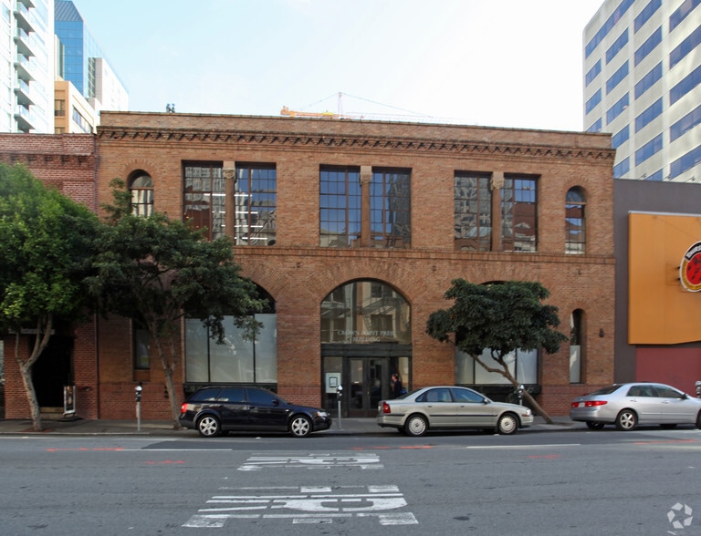 657 Howard St, San Francisco, CA for lease - Building Photo - Image 2 of 30