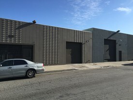 9,265SF M2 W/  LOADING DOCK & 1000AMPS - Warehouse