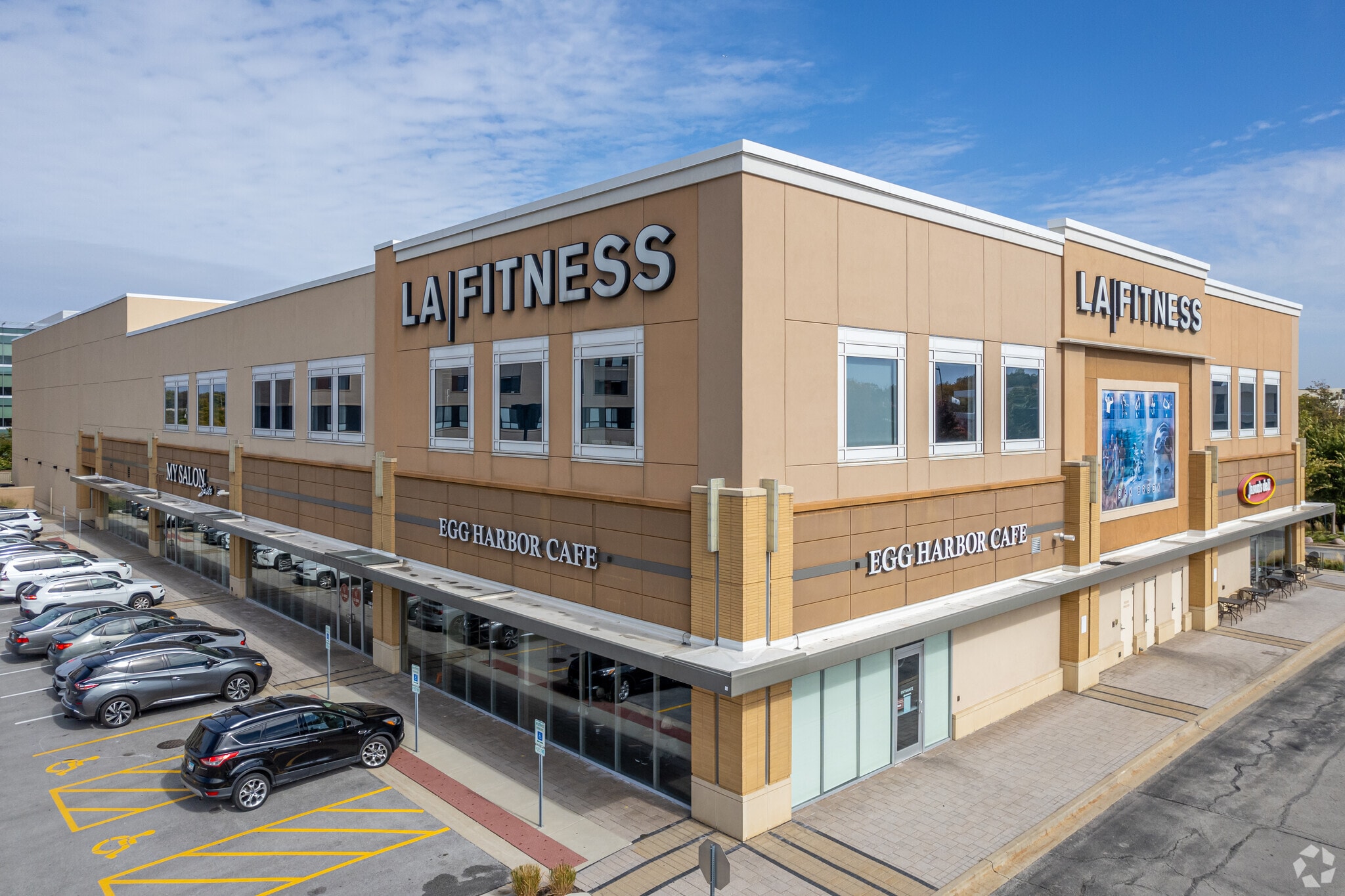 2030 York Rd, Oak Brook, IL for lease Building Photo- Image 1 of 21