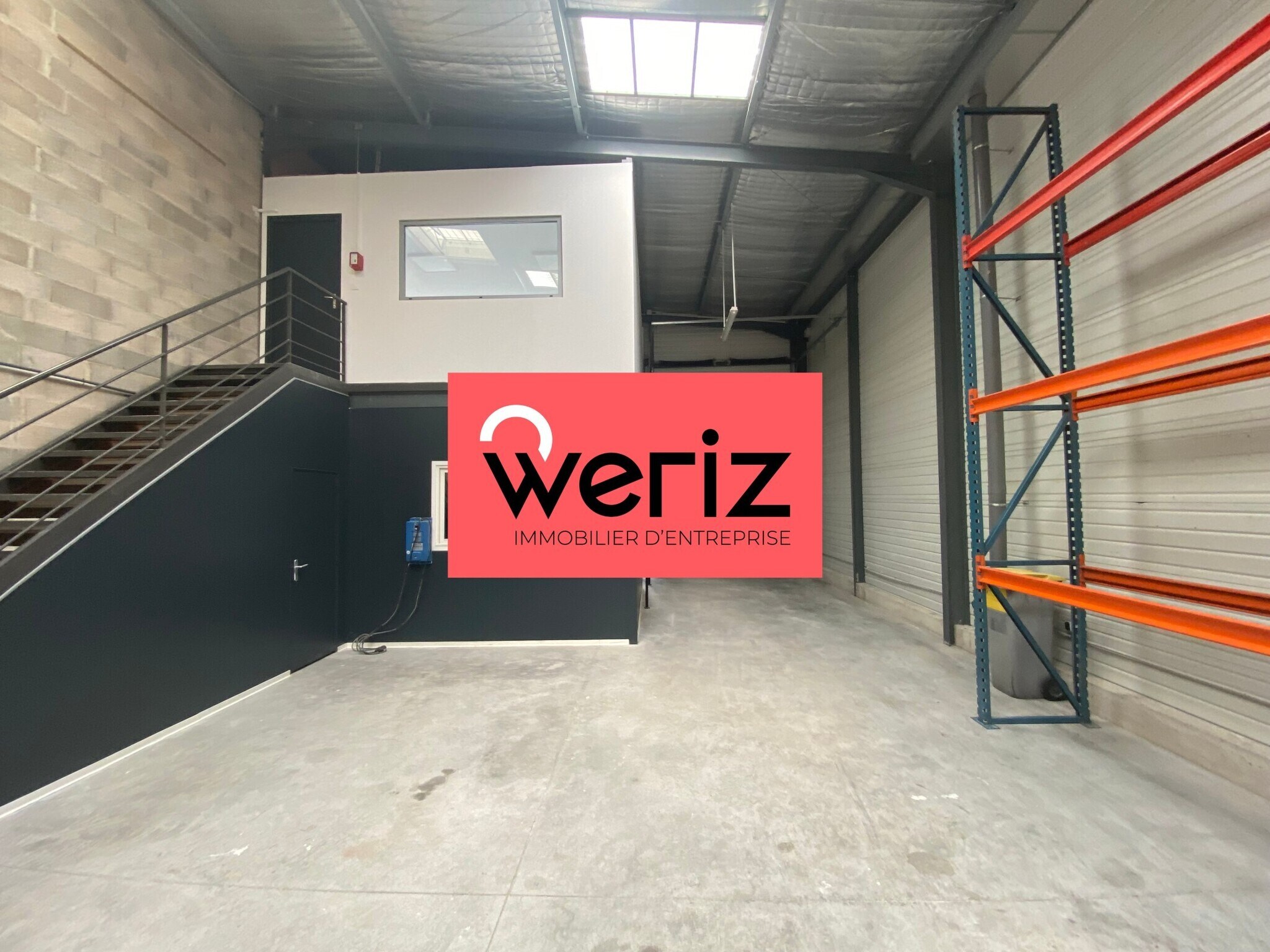 Industrial in Marseille for lease Building Photo- Image 1 of 5