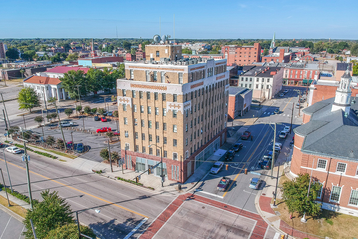 30 Franklin St, Petersburg, VA for sale Building Photo- Image 1 of 1