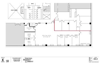 10 Lanidex Plz W, Parsippany, NJ for lease Floor Plan- Image 2 of 2