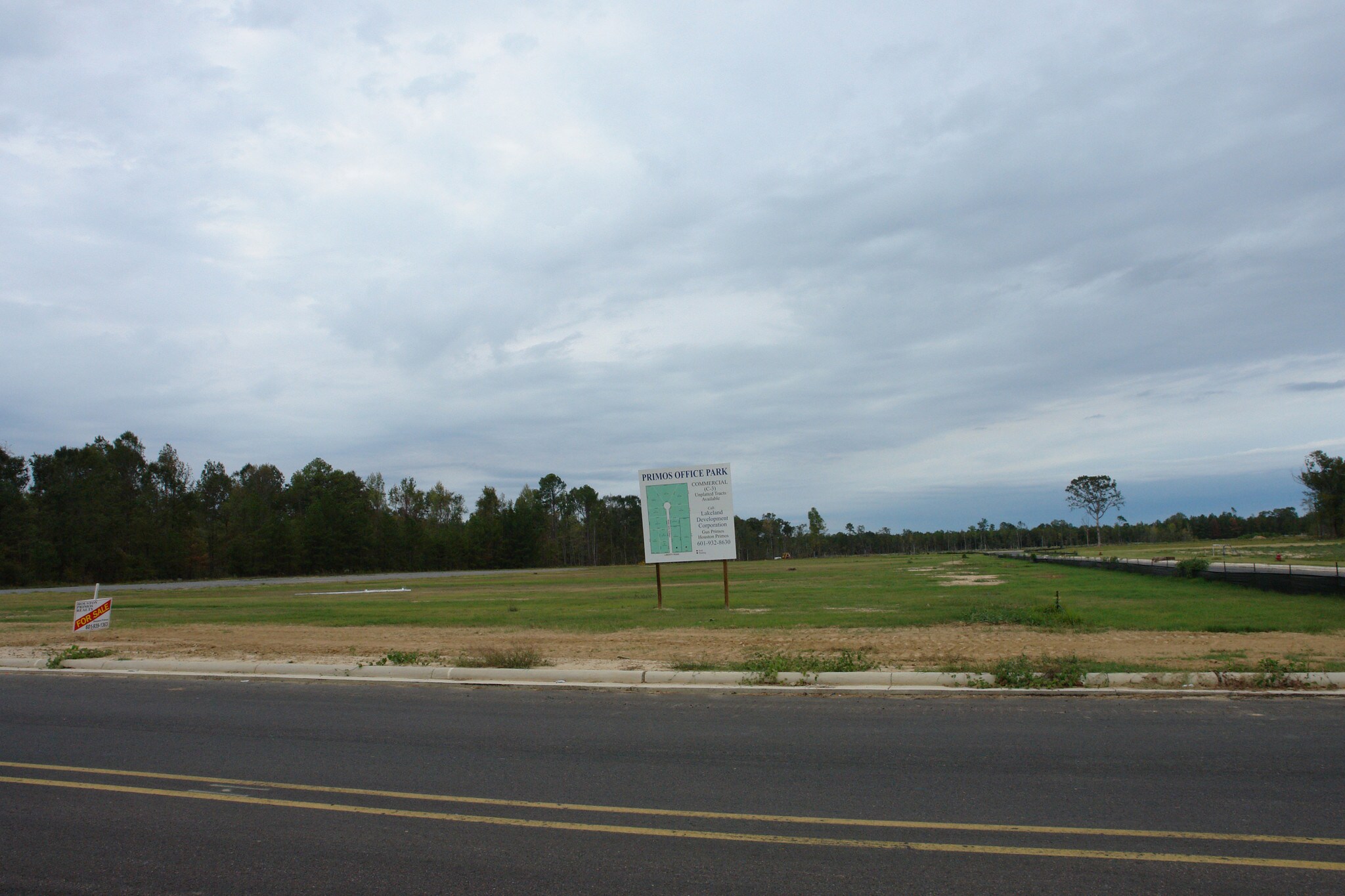 Liberty Rd, Flowood, MS for sale Primary Photo- Image 1 of 1