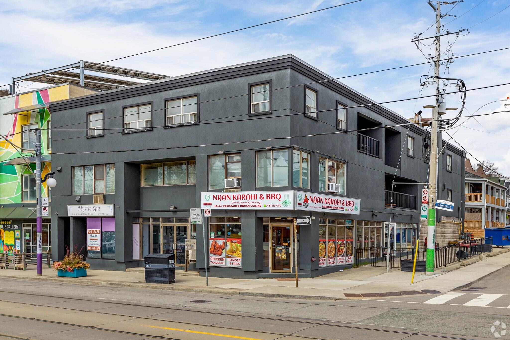 1330 Gerrard St, Toronto, ON for sale Primary Photo- Image 1 of 1