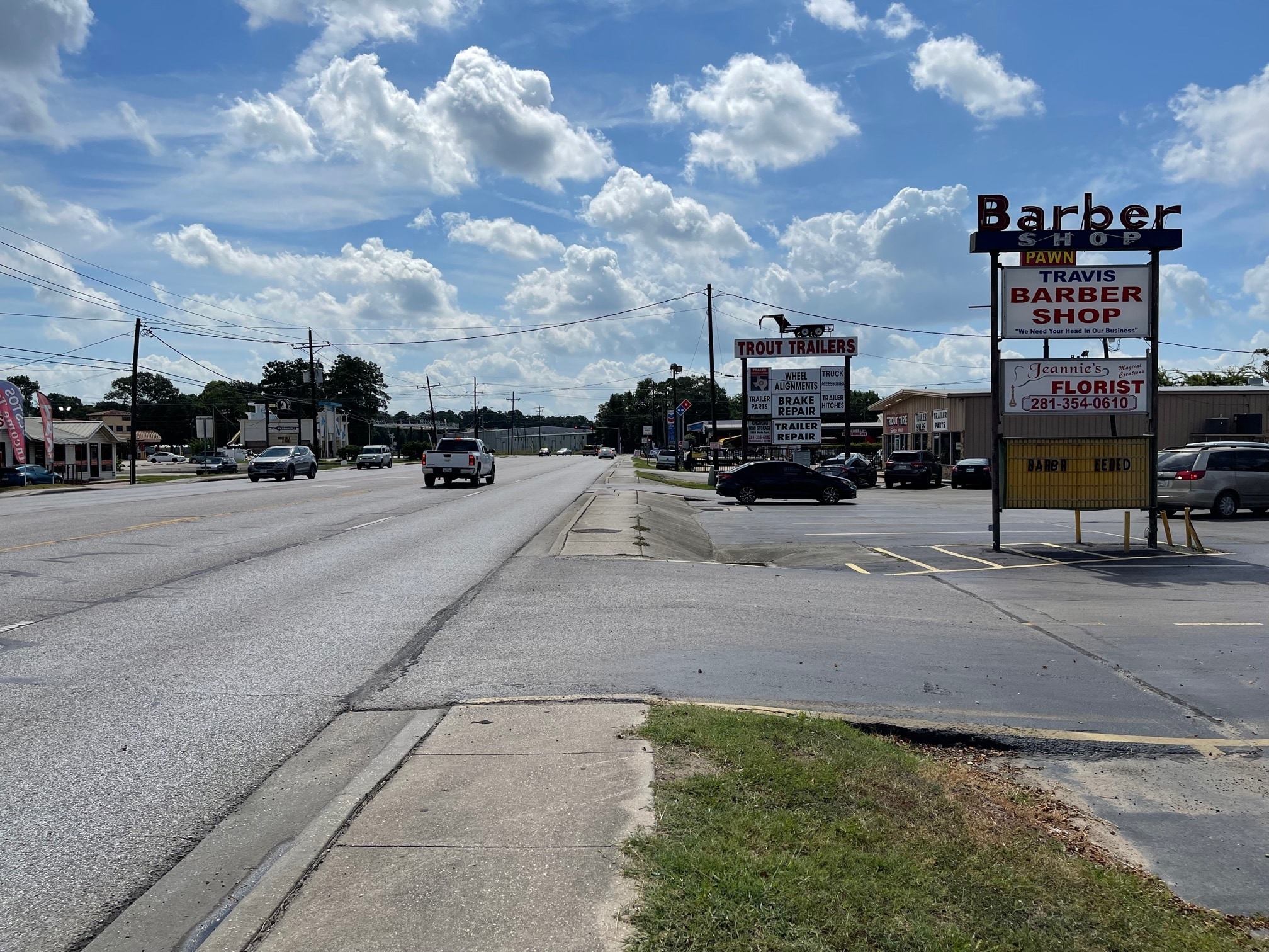 Ad Porter Bardstown Road - kcndhim