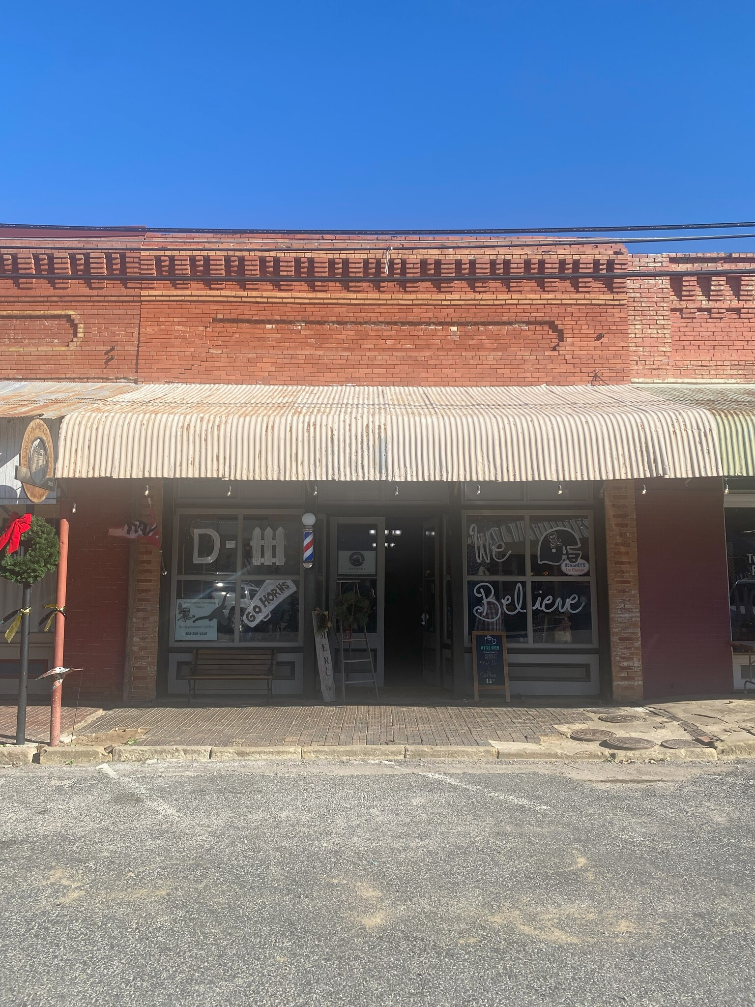 109 Main St, Gordon, TX for lease Primary Photo- Image 1 of 2