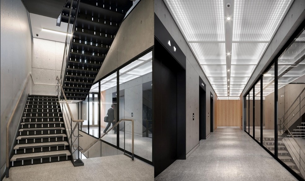 136 George St, London for lease - Lobby - Image 3 of 16