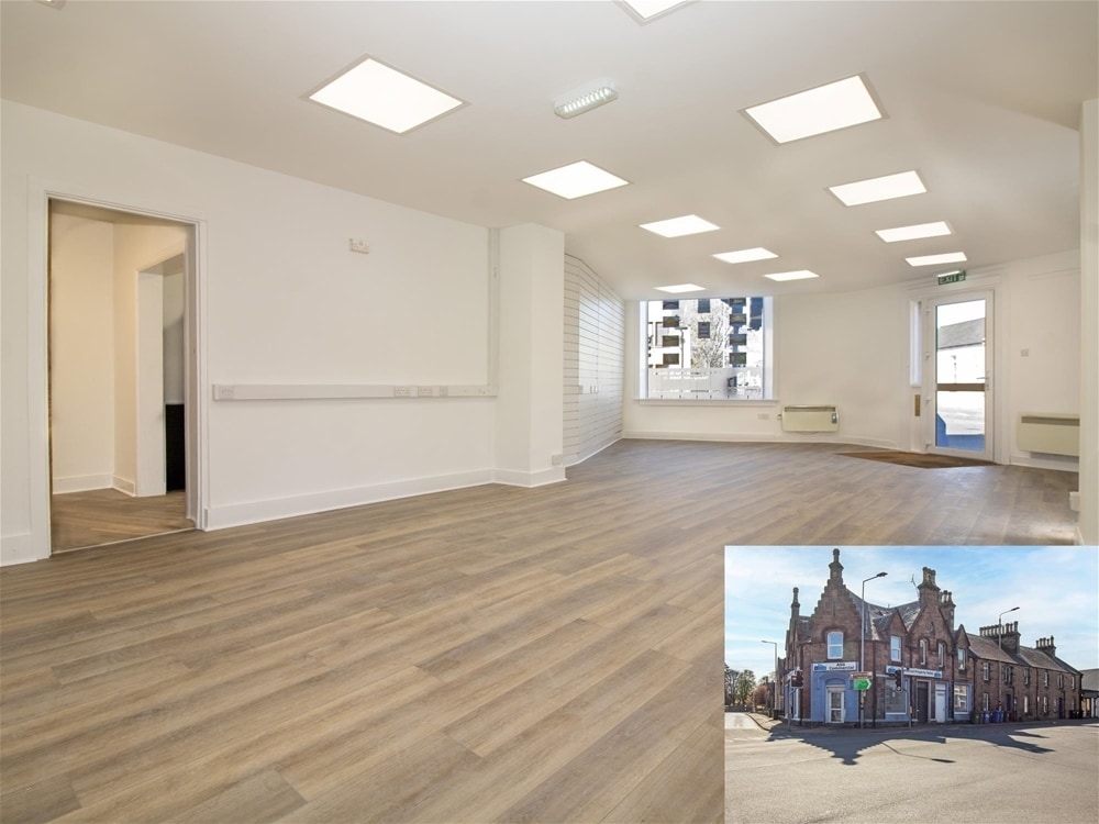 Vacant Retail Premises, Inverness for sale Building Photo- Image 1 of 9