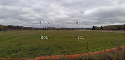 Tournan-en-Brie, SEM - AERIAL  map view