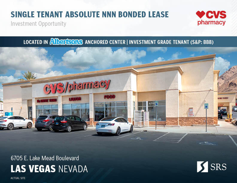 6705 E Lake Mead Blvd, Las Vegas, NV for sale Building Photo- Image 1 of 9