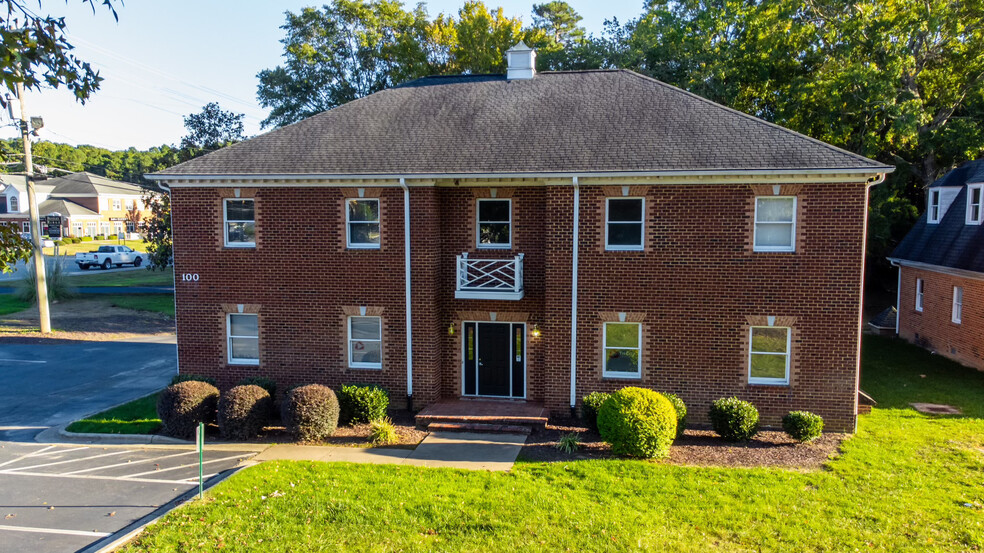 1910 Sedwick Rd, Durham, NC for lease - Building Photo - Image 1 of 3