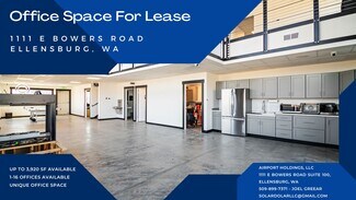 More details for 1111 W Bowers Road, Ellensburg, WA - Office, Flex for Lease