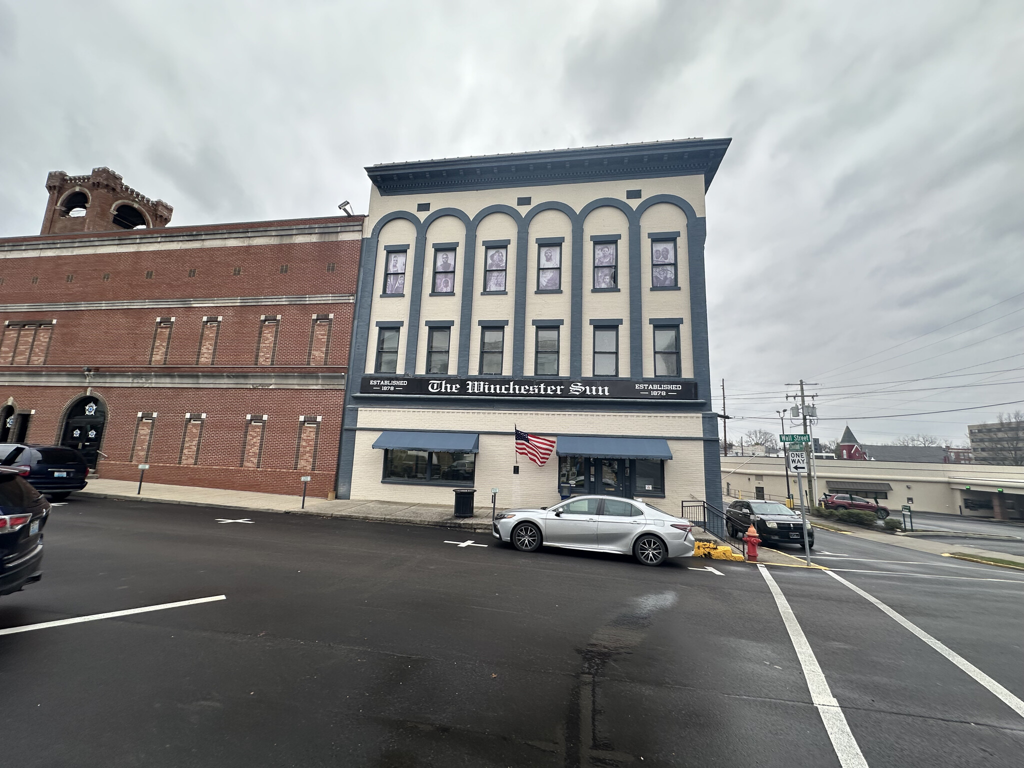 20 Wall St, Winchester, KY for sale Primary Photo- Image 1 of 44