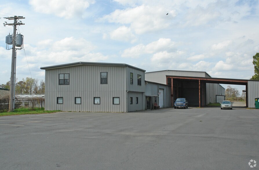 518 Grider Field Ladd Rd, Pine Bluff, AR for sale - Building Photo - Image 1 of 1