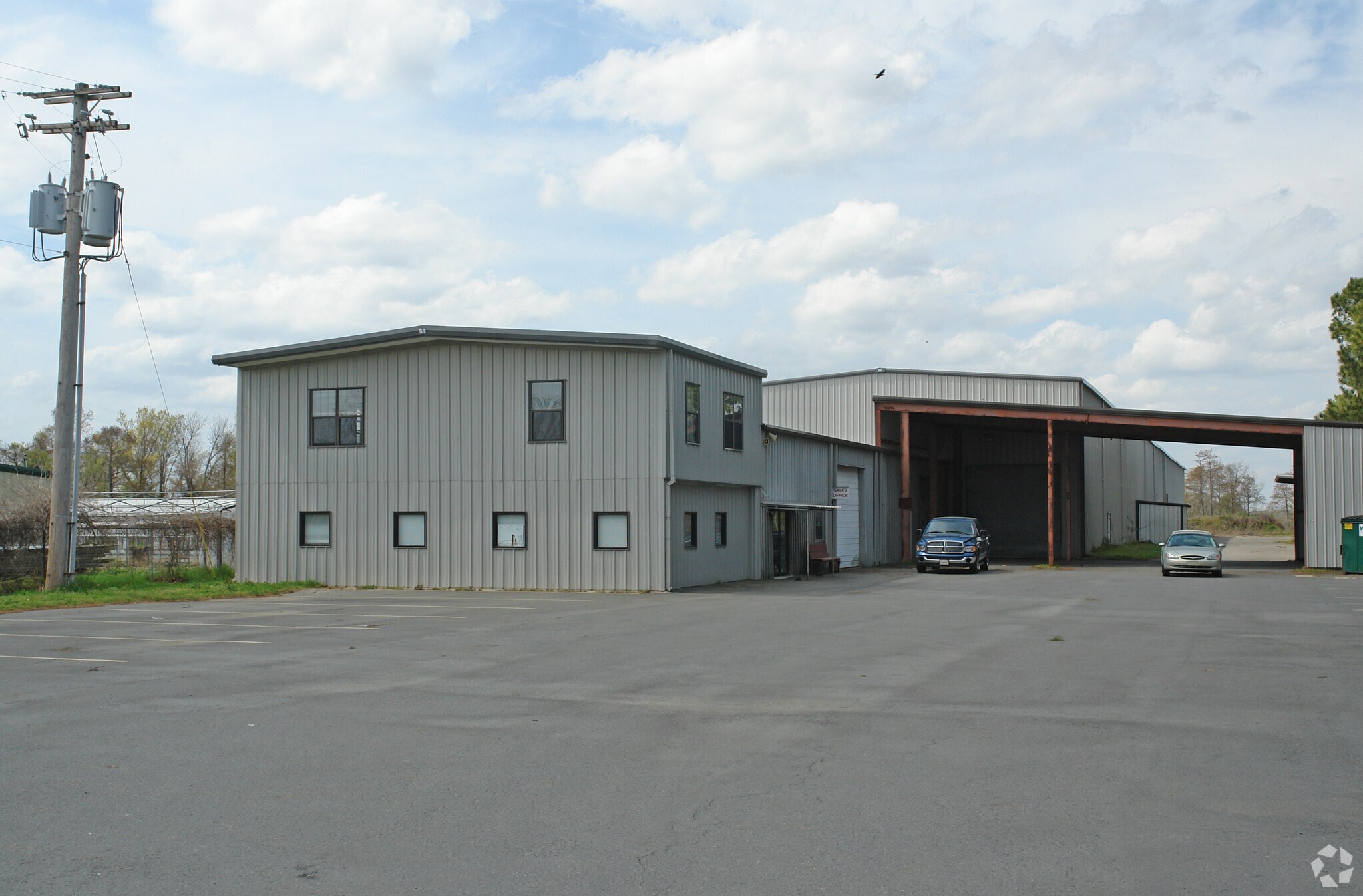 518 Grider Field Ladd Rd, Pine Bluff, AR for sale Building Photo- Image 1 of 1