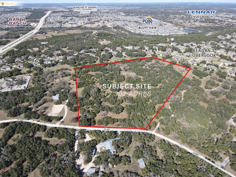 201 County Rd 264, Leander, TX for sale - Building Photo - Image 2 of 6