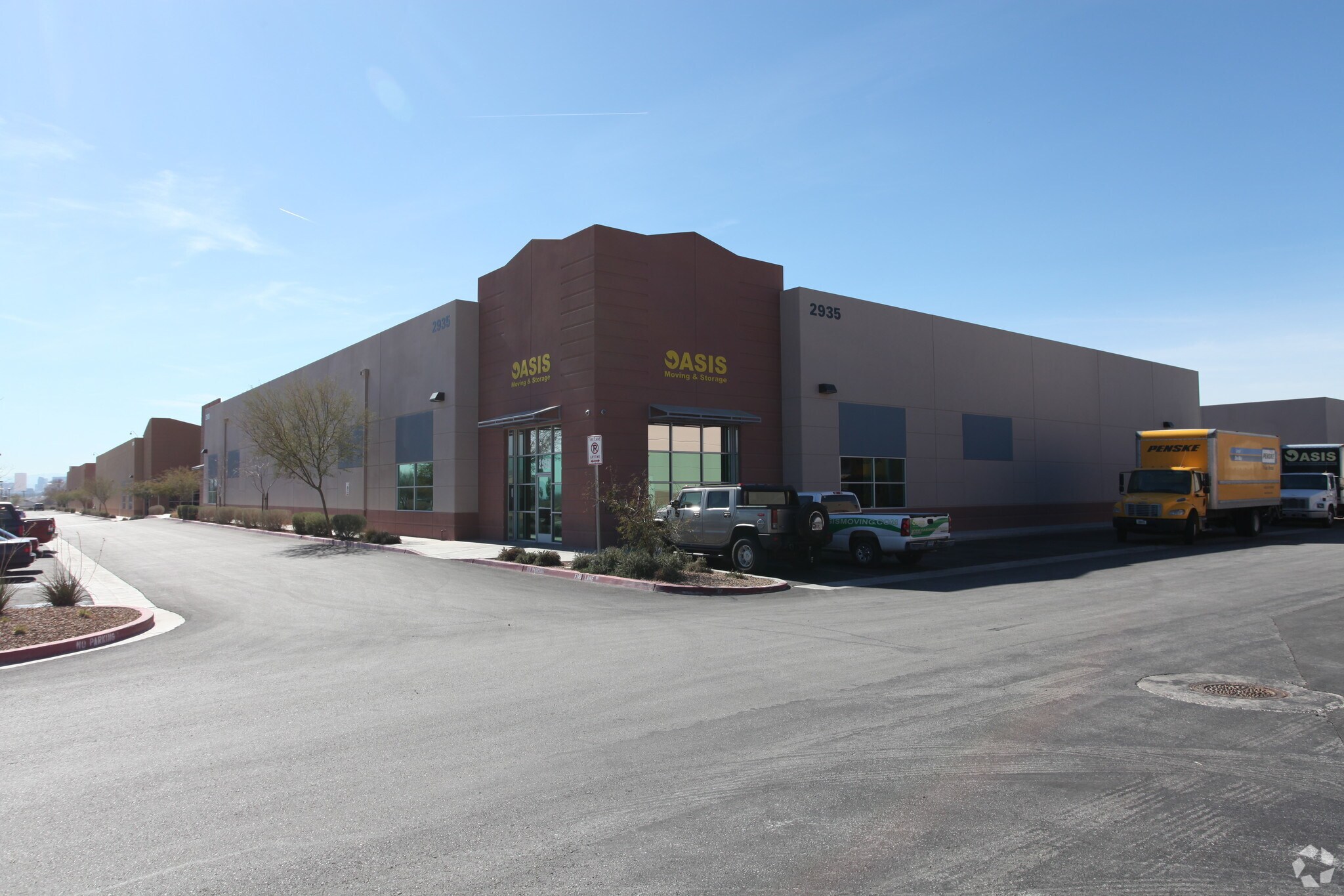 2935 Coleman St, North Las Vegas, NV for sale Primary Photo- Image 1 of 1