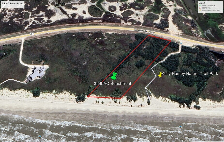 12119 Bluewater Hwy, Freeport, TX for sale - Primary Photo - Image 1 of 26