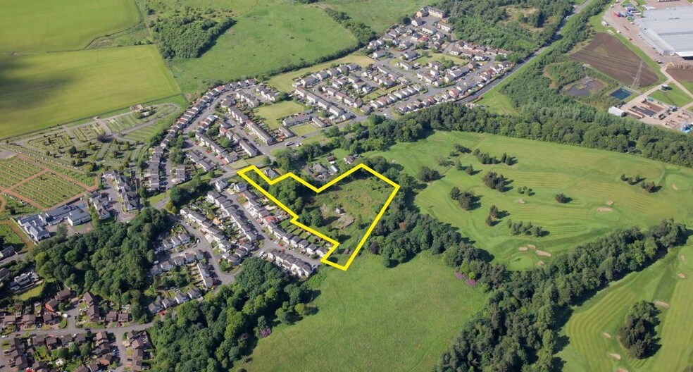 Raebog Rd, Airdrie, NLK ML6 0PH