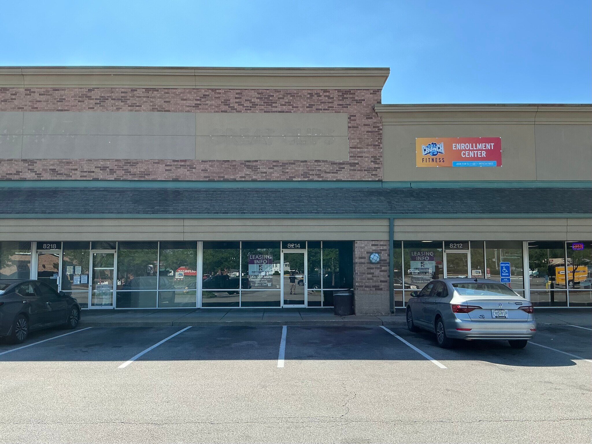 8266 N Lindbergh Blvd, Florissant, MO for lease Building Photo- Image 1 of 1