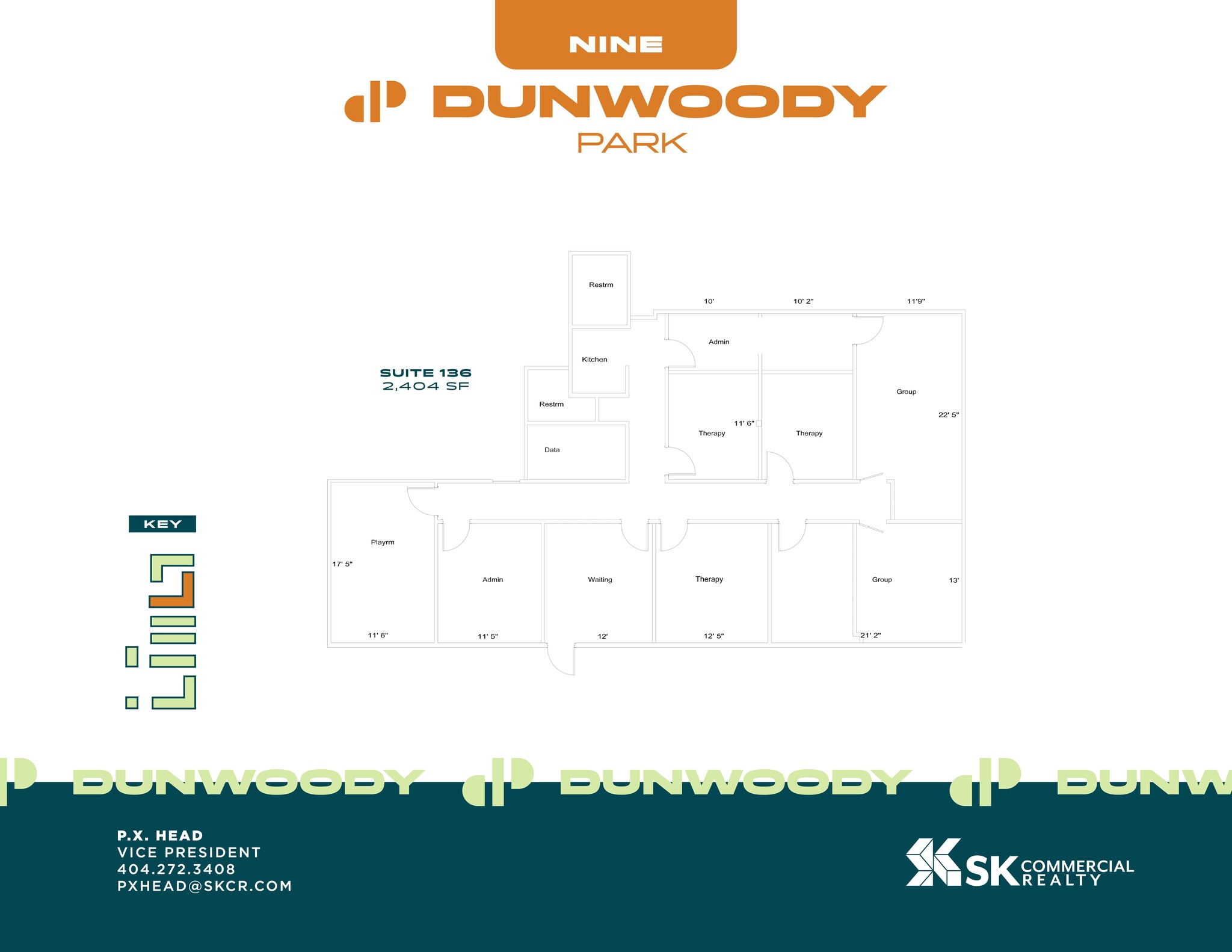 1 Dunwoody Park, Atlanta, GA for lease Site Plan- Image 1 of 1