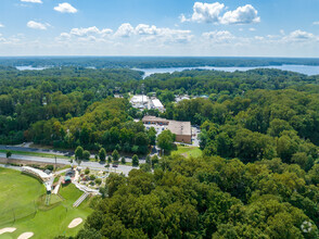 1244 Ritchie Hwy, Arnold, MD - aerial  map view