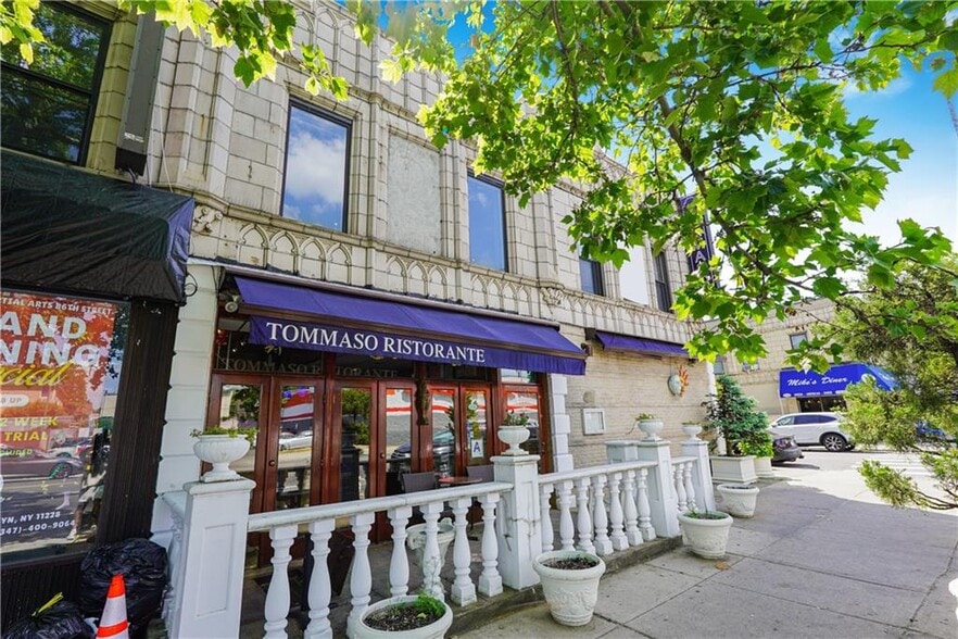 1464 86th St, Brooklyn, NY for sale - Building Photo - Image 1 of 2