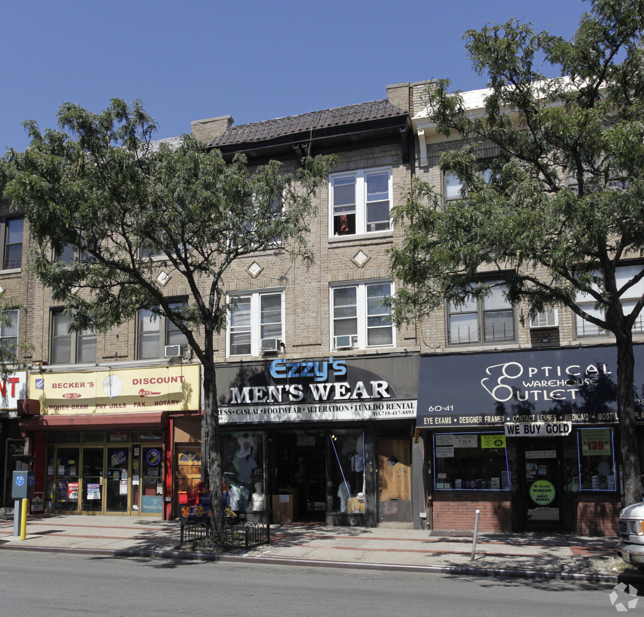 60-39 Myrtle Ave, Ridgewood, NY for sale Primary Photo- Image 1 of 1